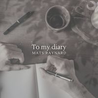 TO MY DIARY (Cover - Artwork)